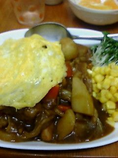 大根&キャベツの盛り②野菜カレー-レシピのメイン写真