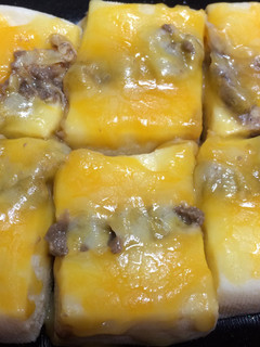 ふわふわ高野豆腐のアンチョビチーズ焼き-レシピのメイン写真