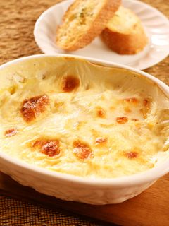 グラタンドフィノワ(ポテトグラタン)-レシピのメイン写真