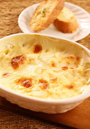 グラタンドフィノワ（ポテトグラタン）-レシピのメイン写真