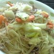 野菜たっぷり!スタミナチャンプルー★