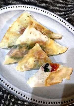 イタリアン春巻き-レシピのメイン写真