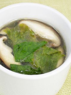 レタスの中華スープ-レシピのメイン写真