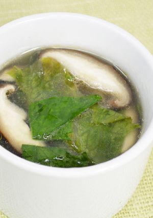 レタスの中華スープ-レシピのメイン写真