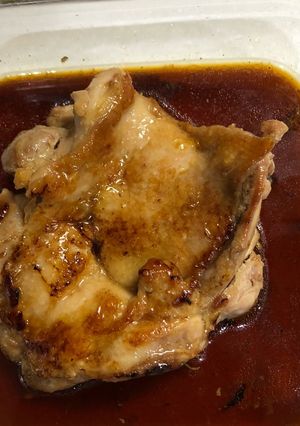 つくりおき鶏もも照り焼き-レシピのメイン写真