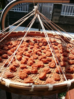 完熟梅の減塩梅干し-レシピのメイン写真