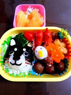 幼稚園のお弁当-レシピのメイン写真