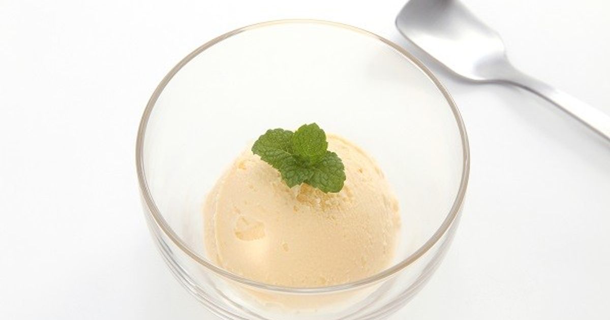 【確認用】アイスクリーム 作り方 Aff】60分でできるアイスクリーム by 農林水産省 【クックパッド