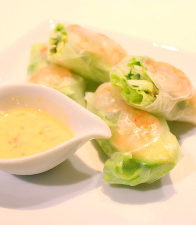 アボカド＆エビの生春巻き♪ by akitable 【クックパッド】 簡単