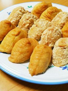 簡単♪いなりずし-レシピのメイン写真