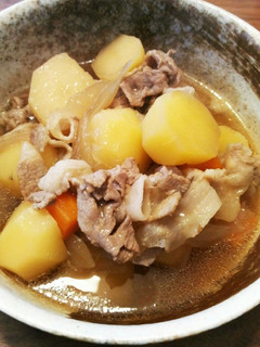 シンプル肉じゃが☆-レシピのメイン写真