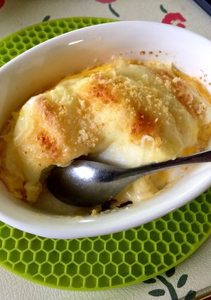 胃に優しいはんぺんチーズ焼き-レシピのメイン写真