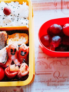 女子高生のお弁当 22-レシピのメイン写真