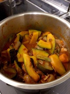 簡単!夏野菜のシンプルラタトゥイユ-レシピのメイン写真