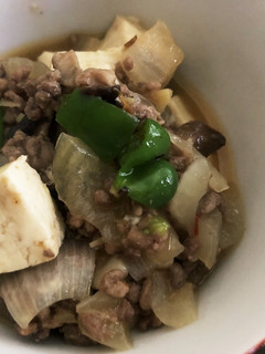和風出汁の麻婆豆腐-レシピのメイン写真