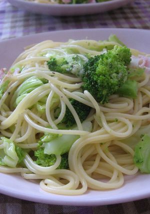 春色パスタ-レシピのメイン写真