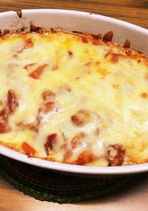 ポテトパルメジャーナ-レシピのメイン写真