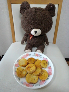 長芋のステーキ-レシピのメイン写真