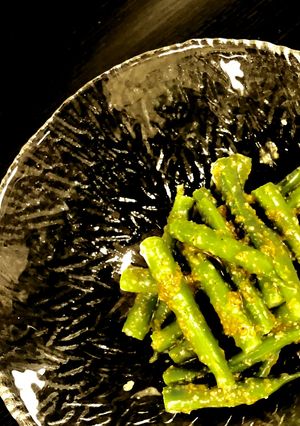 インゲンの胡麻和え-レシピのメイン写真