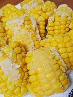 やみつき♪とうもろこしの唐揚げ-レシピのメイン写真