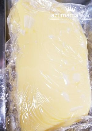 卵と牛乳のカスタードクリーム♡-レシピのメイン写真