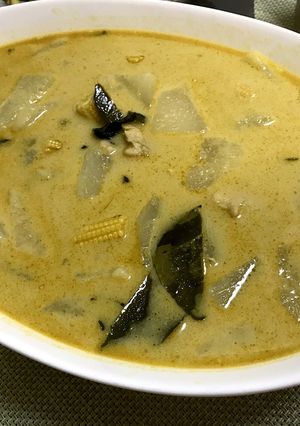 グリーンカレー（ゲーン・キアオ・ワーン）-レシピのメイン写真