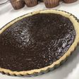 チョコレートタルト