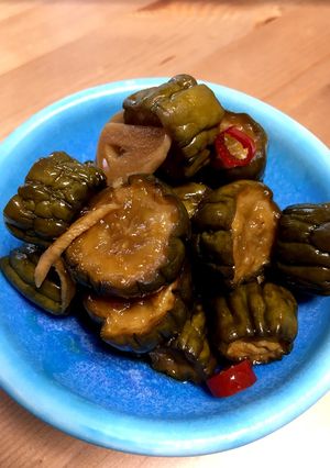 冷凍OK！大量消費に！きゅうりの漬物。-レシピのメイン写真