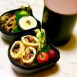 ズボラで愛♡中華味噌炒め弁当