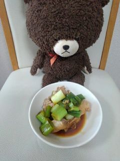 豚肉の甘辛醤油煮-レシピのメイン写真