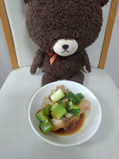 豚肉の甘辛醤油煮-レシピのメイン写真