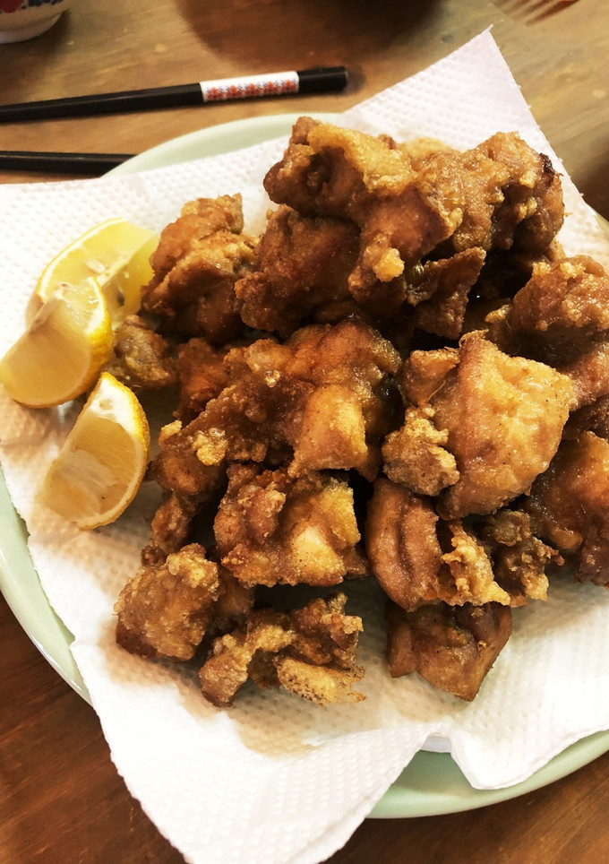 簡単美味しい我が家の定番から揚げ-レシピのメイン写真