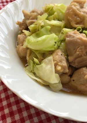 ひとくちチキングリル☆にんにく醤油☆-レシピのメイン写真