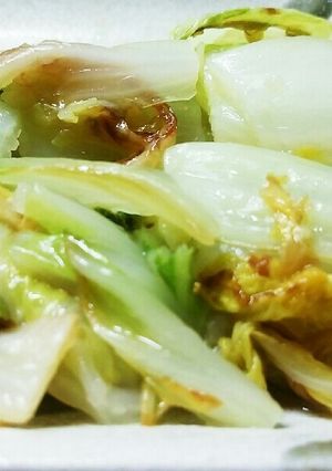 白菜のステーキ-レシピのメイン写真