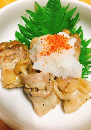 しめじの豚バラ巻き-レシピのメイン写真