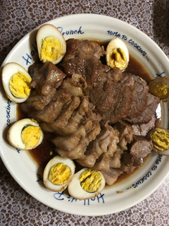 焼き豚-レシピのメイン写真