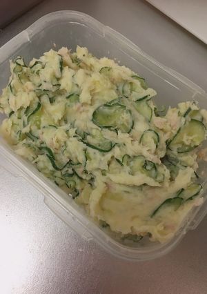ポテトサラダ-レシピのメイン写真