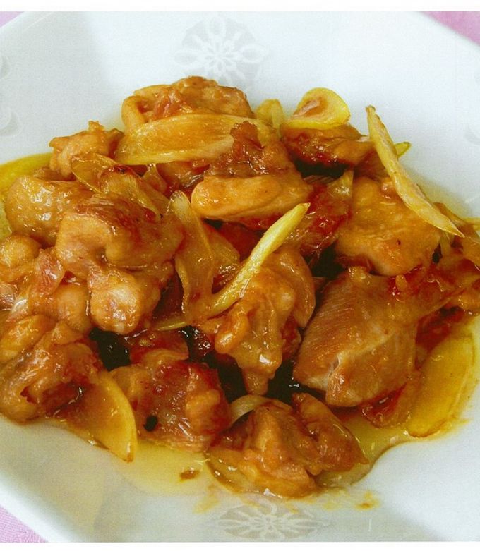 ネギと鶏肉の甘酢炒め by 埼玉県熊谷市 【クックパッド】 簡単おいしい