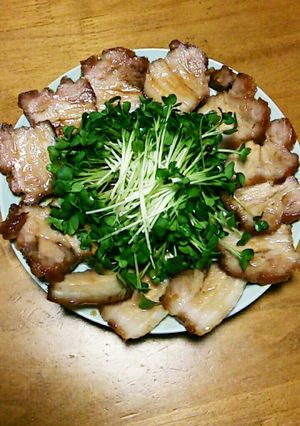 本格的！絶品焼豚！-レシピのメイン写真