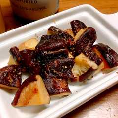 รูปของ 超簡単☆コク旨しいたけバターポン酢焼き
