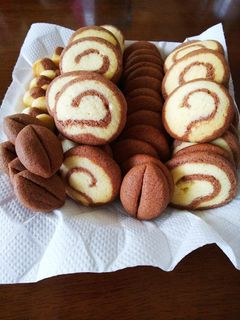 アイスボックスクッキー-レシピのメイン写真