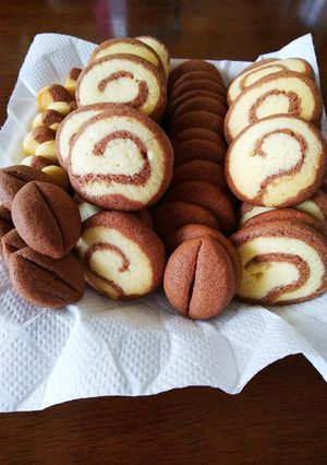 アイスボックスクッキー-レシピのメイン写真