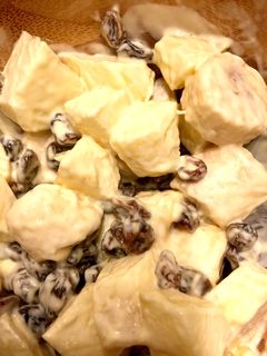 超簡単☆栄養満点 バナナリンゴ大量消費-レシピのメイン写真