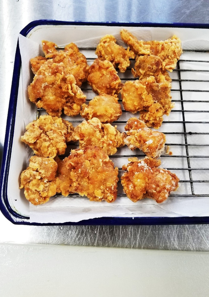 わが家の唐揚げ♡-レシピのメイン写真