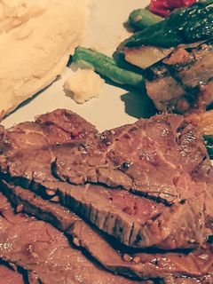 ローストビーフ-レシピのメイン写真