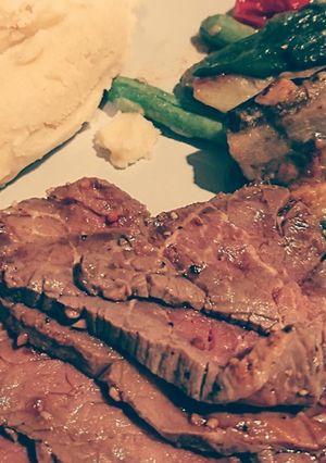 ローストビーフ-レシピのメイン写真