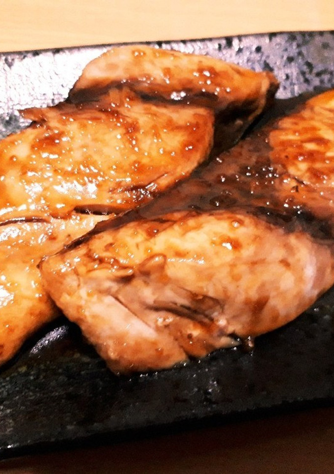 簡単☆ぶりの照り焼き-レシピのメイン写真
