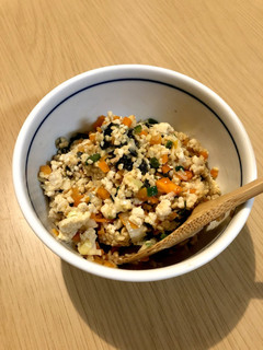 栄養満点☆納豆の五目和え-レシピのメイン写真