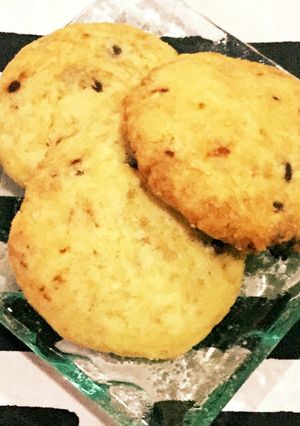 いつものチョコチップ クッキー♡-レシピのメイン写真