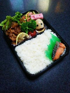 高校生男子弁当❗26-レシピのメイン写真